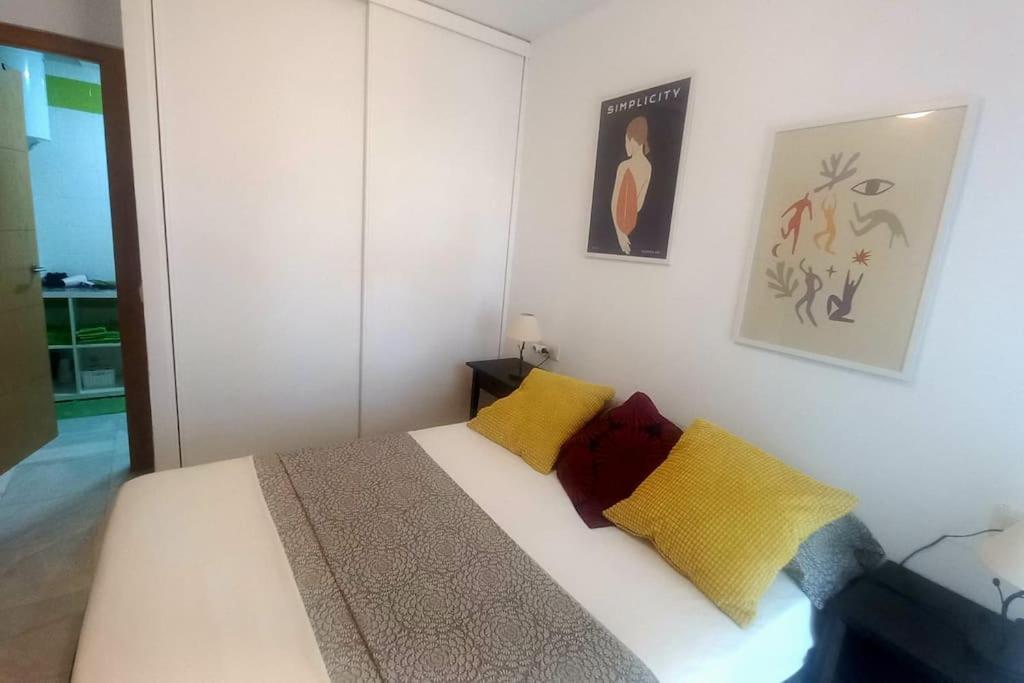 Apartamento Bonito Apartamento En Centro Málaga Exterior foto